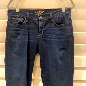 Lucky Brand Bootcut jeans